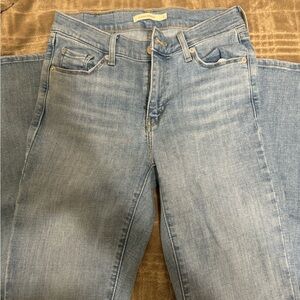 Levi’s classic boot cut jeans